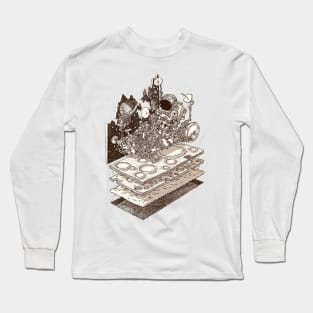 dream rover Long Sleeve T-Shirt